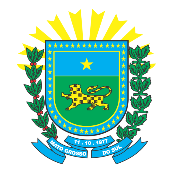 mato grosso do sul Logo PNG Vector