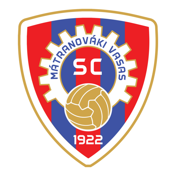 Matranovaki Vasas Logo PNG Vector