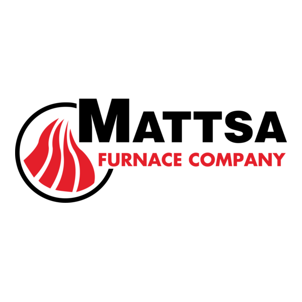 Mattsa Furnace Company Logo PNG Vector