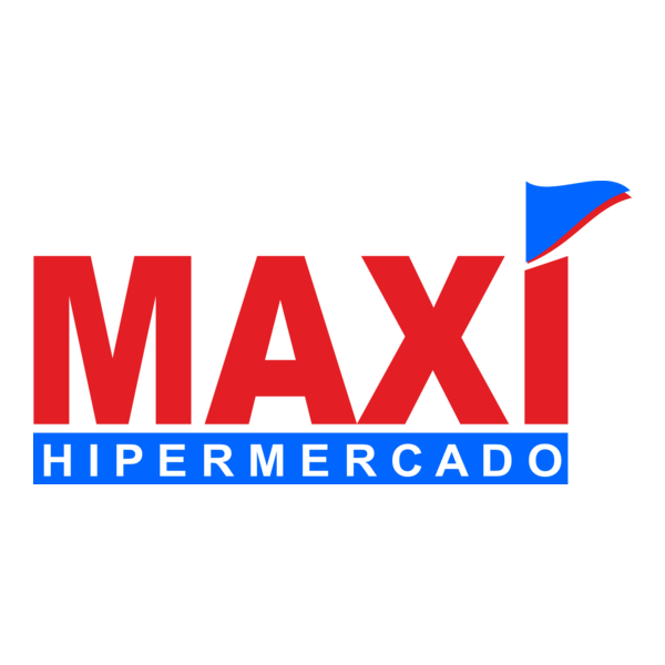 max hipermercado - pedro juan caballeiro Logo PNG Vector