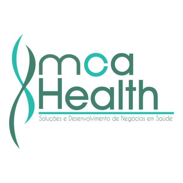 MCA Health Logo PNG Vector