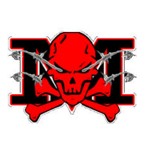 mean machine Logo PNG Vector