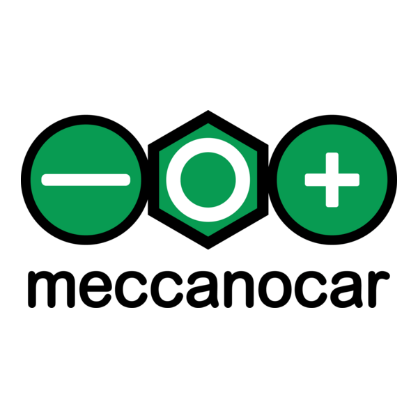 Meccanocar Logo PNG Vector
