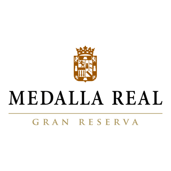 Medalla Real Gran Reserva Logo PNG Vector