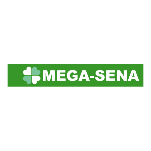 Mega Sena Logo PNG Vector