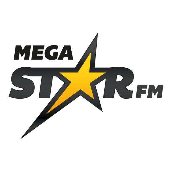 Mega Star FM Logo PNG Vector