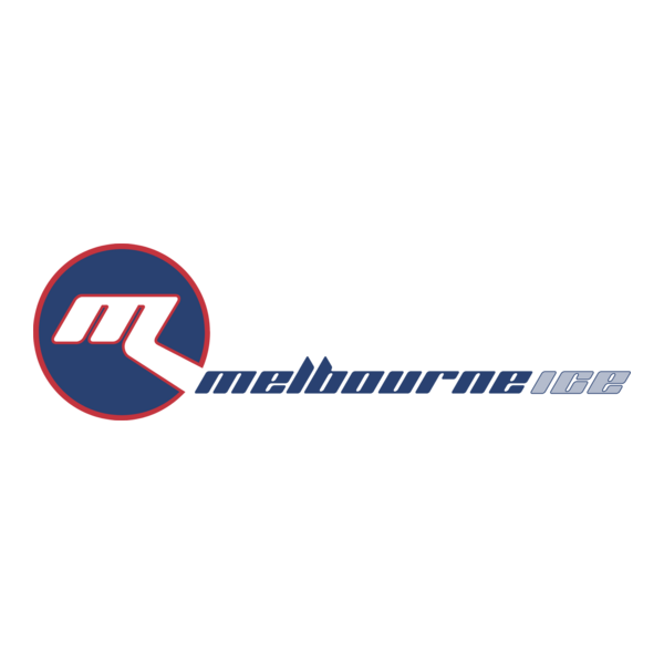 Melbourne Ice Logo PNG Vector