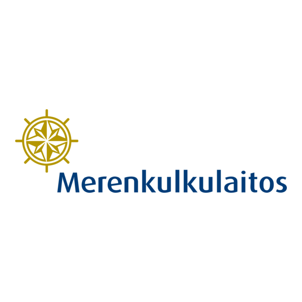 Merenkulkulaitos Logo PNG Vector