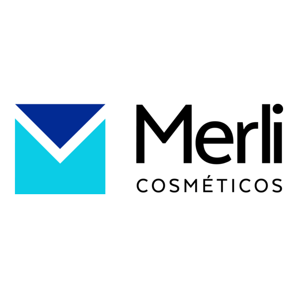 Merli Cosméticos Logo PNG Vector