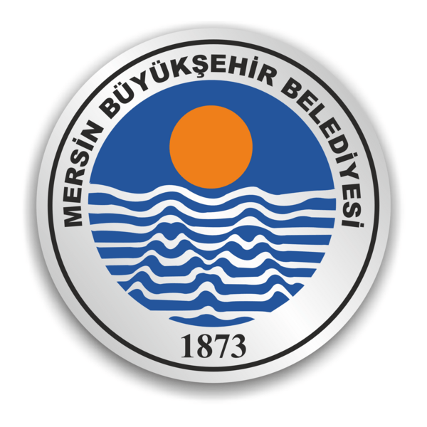 Mersin Büyükşehir Belediyesi Logo PNG Vector