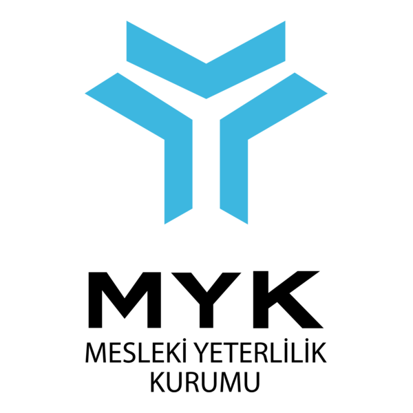 Mesleki Yeterlilik Kurumu Logo PNG Vector