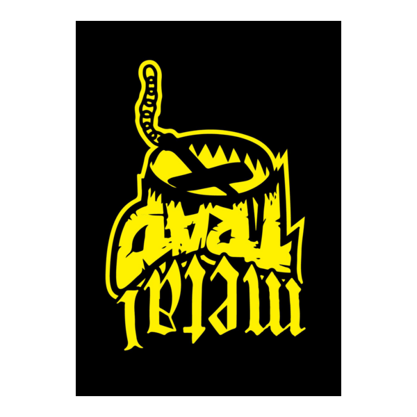 METAL TRAP Logo PNG Vector