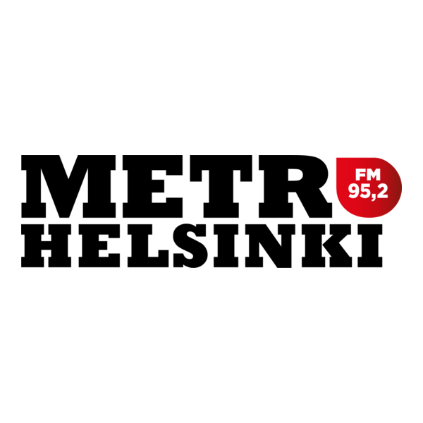 Metro Helsinki Logo PNG Vector