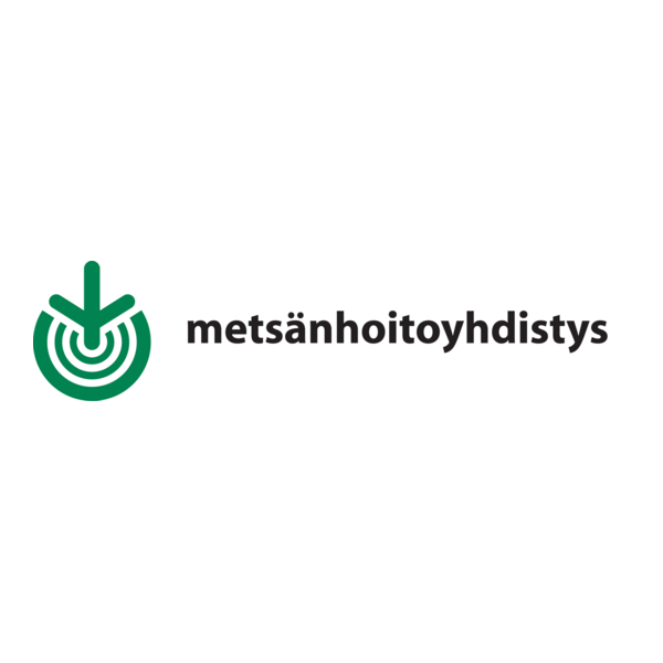 Metsänhoitoyhdistys Logo PNG Vector