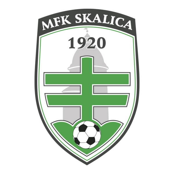 Mfk Skalica Logo PNG Vector