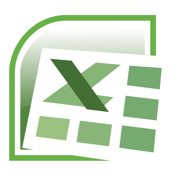 Microsoft Excel Logo PNG Vector