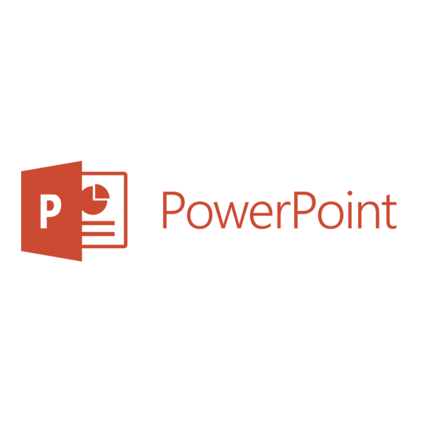 Microsoft PowerPoint 2013 Logo PNG Vector