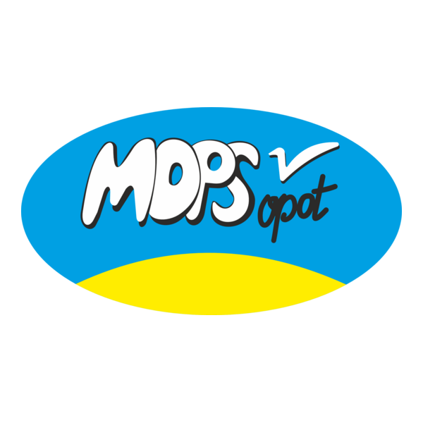 Miejski Ośrodek Pomocy Społecznej Sopot Logo PNG Vector