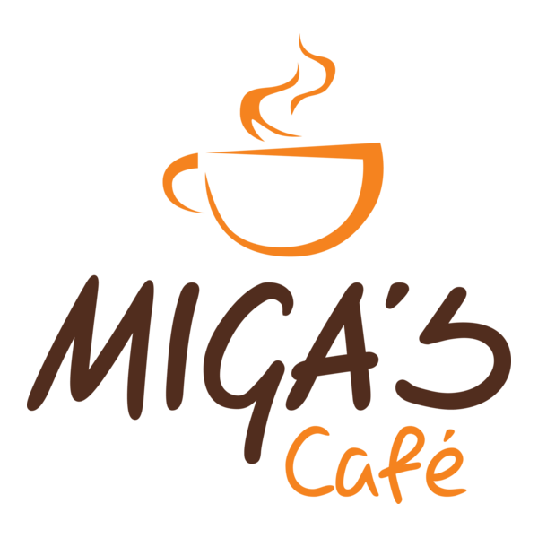 Migas Café Logo PNG Vector