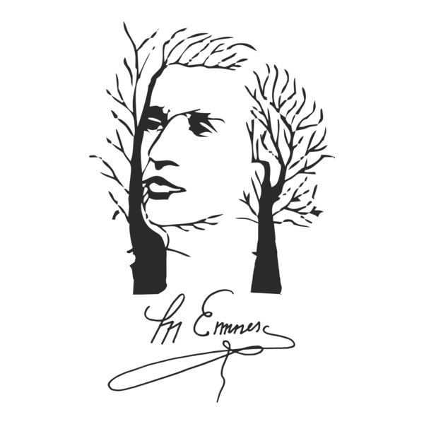 Mihai Eminescu Logo PNG Vector