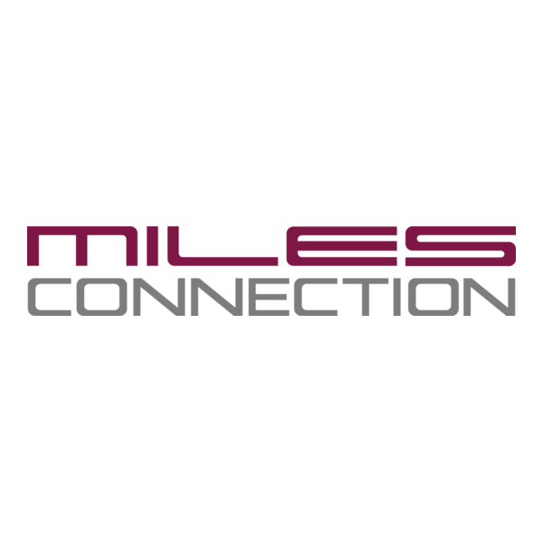 Miles Connection Logo PNG Vector