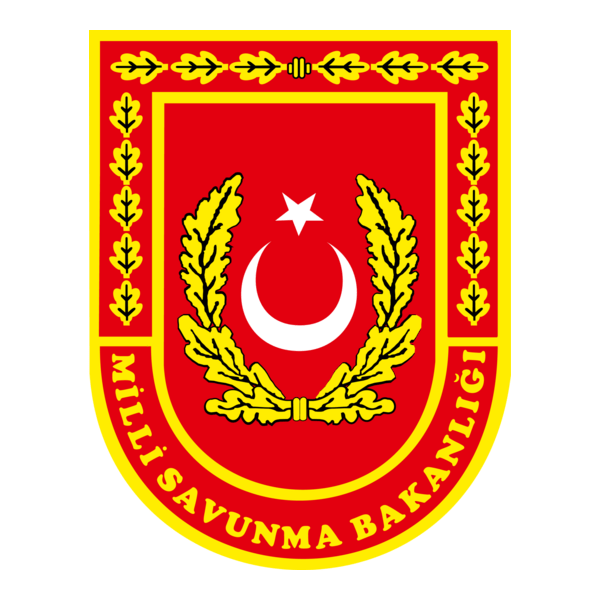 Milli Savunma Bakanlığı Logo PNG Vector