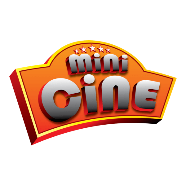 Mini Cine Logo PNG Vector