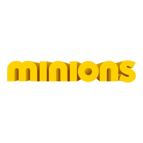 Minions Logo PNG Vector