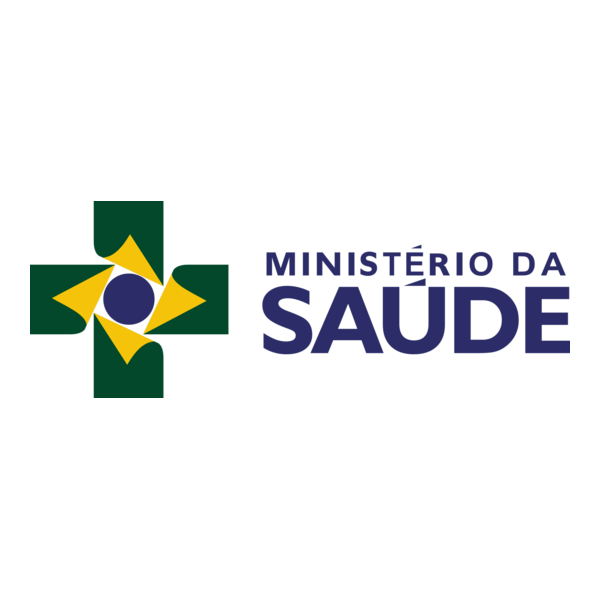 Ministério da Saúde Logo PNG Vector