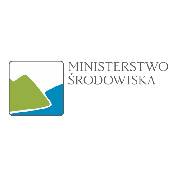 Ministerstwo Środowiska Logo PNG Vector
