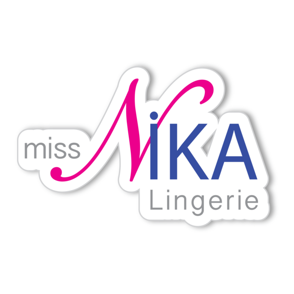 Miss Nika Logo PNG Vector