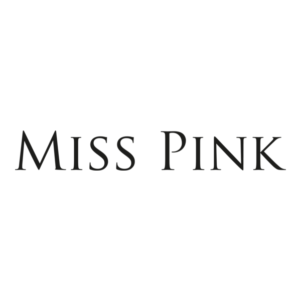 Miss Pink Logo PNG Vector