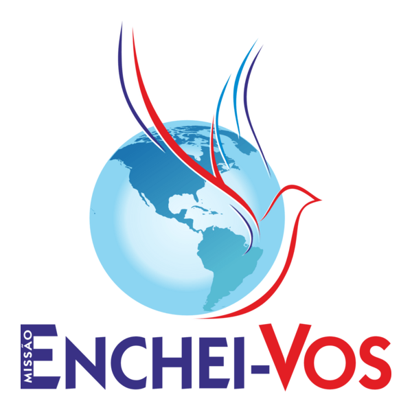Missão Enchei-Vos Logo PNG Vector
