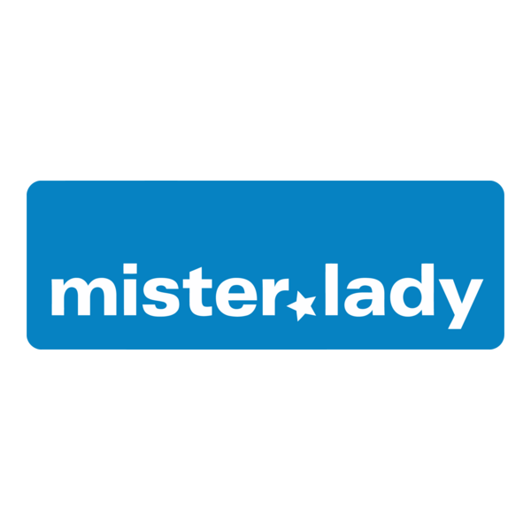 Mister+Lady Logo PNG Vector
