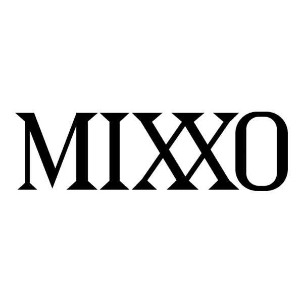 Mixxo Logo PNG Vector