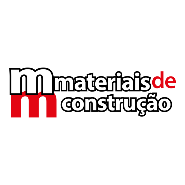 MM Materiais de Construção Logo PNG Vector
