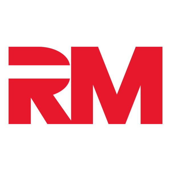 Moda RM Logo PNG Vector