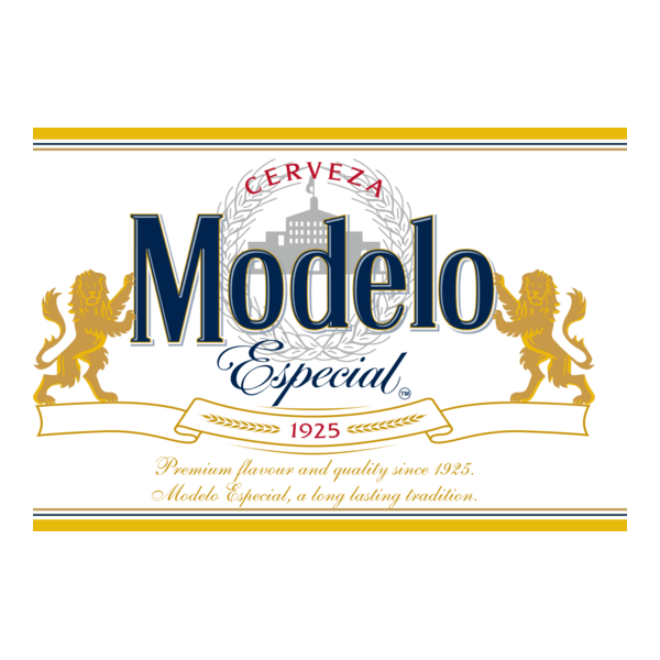 Modelo Especial Logo PNG Vector