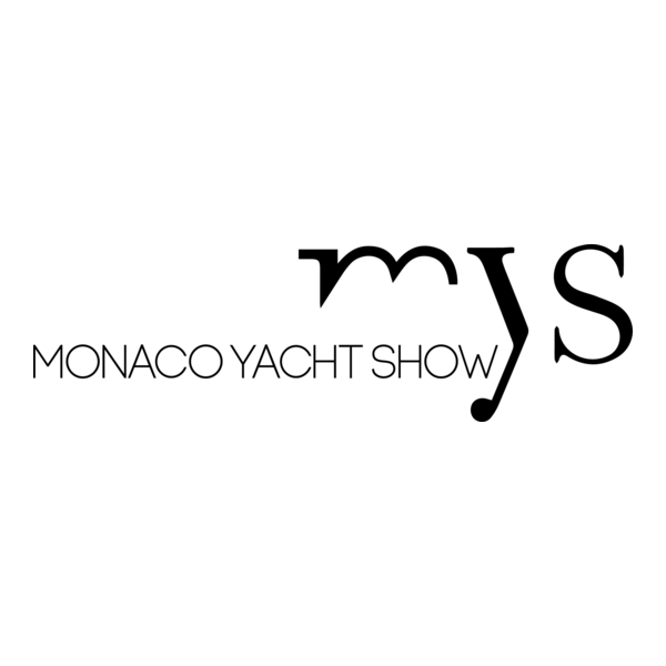 Monaco Ywacht Show Logo PNG Vector