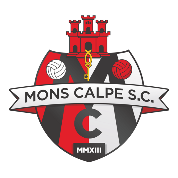 Mons Calpe Sc Logo PNG Vector