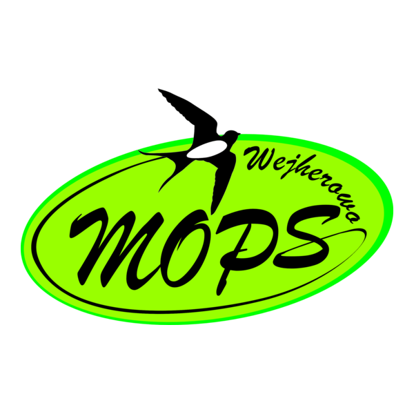 Mops Wejherowo Logo PNG Vector