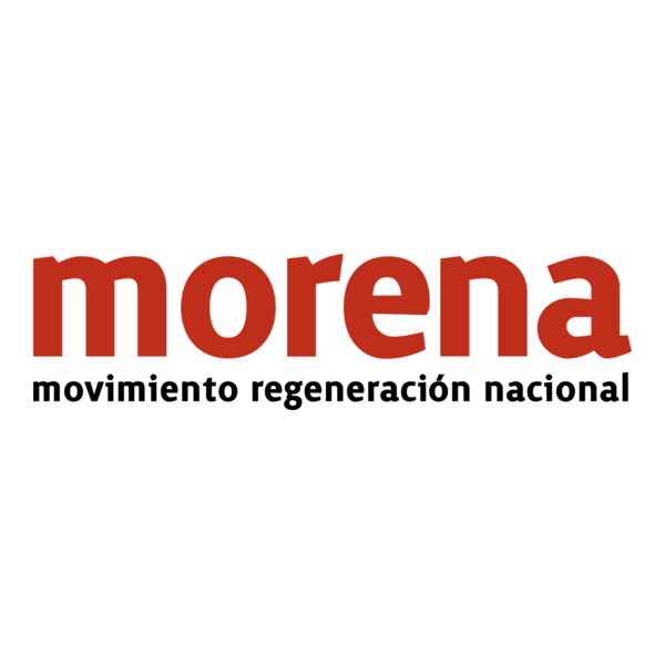 Morena (Movimiento de Regeneración Nacional) Logo PNG Vector