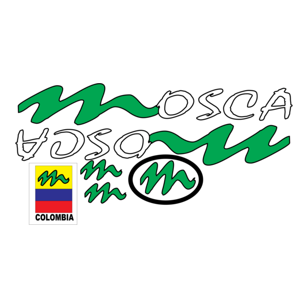 Mosca Logo PNG Vector