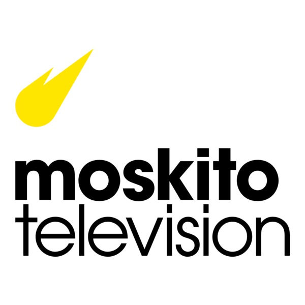 Moskito Television Logo PNG Vector