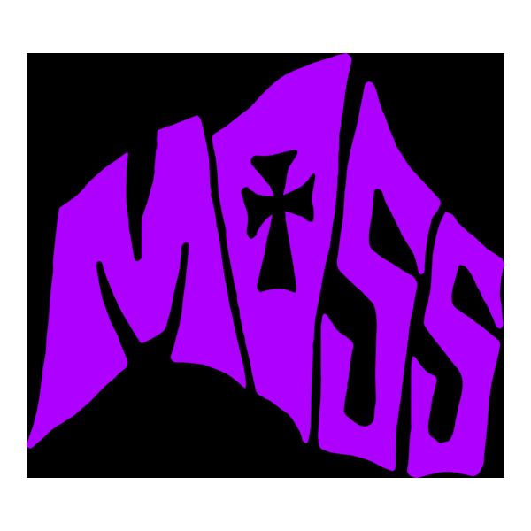 Moss Logo PNG Vector