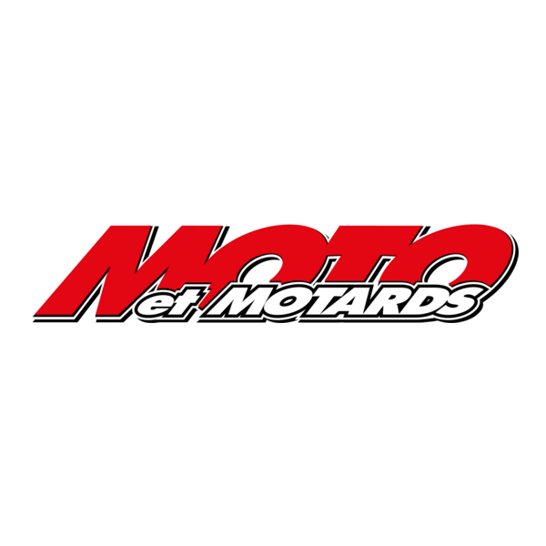 Moto et Motards Logo PNG Vector