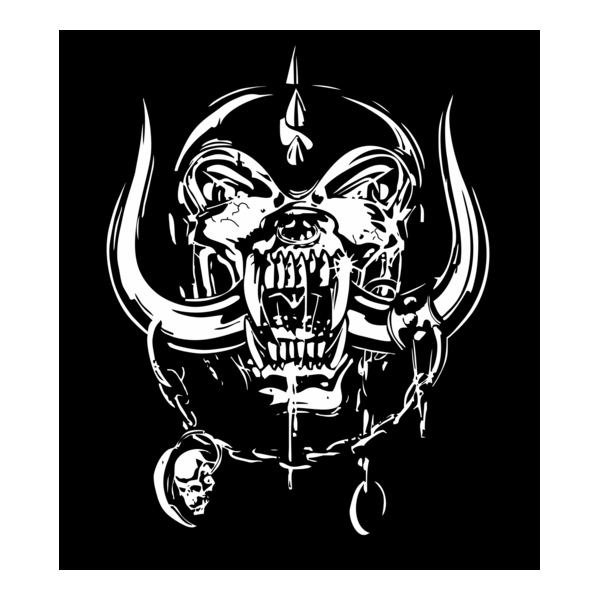 Motorhead Logo PNG Vector