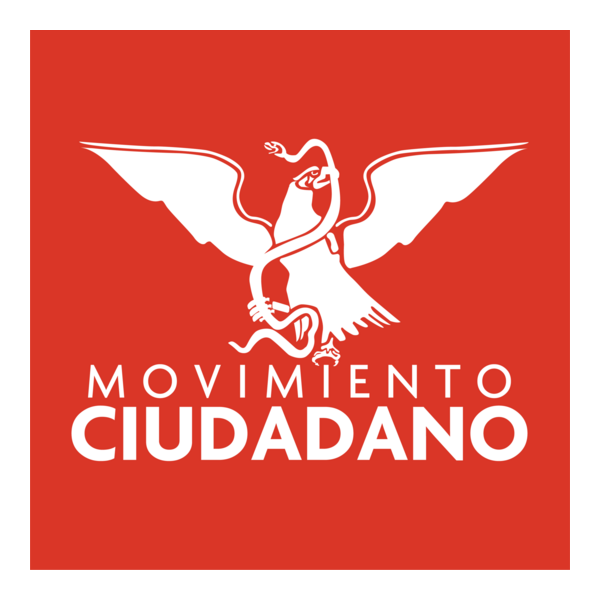 Movimiento Ciudadano Logo PNG Vector