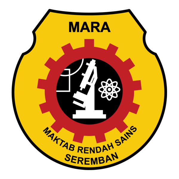 MRSM Seremban Logo PNG Vector