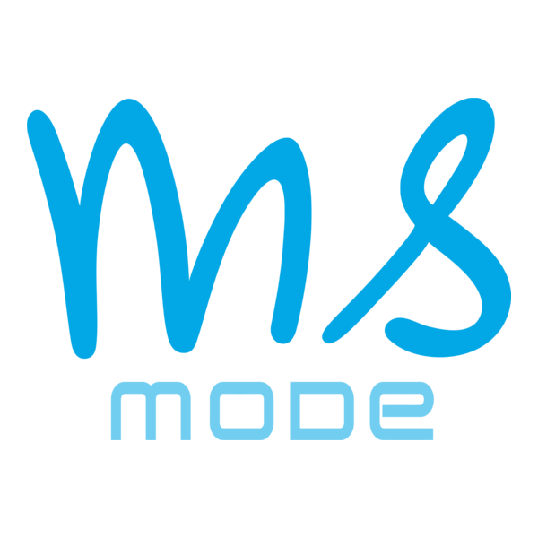 MS Mode Logo PNG Vector